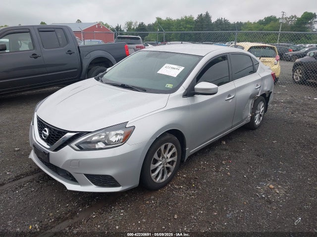 3N1AB7AP8KY392790 Nissan SENTRA SV