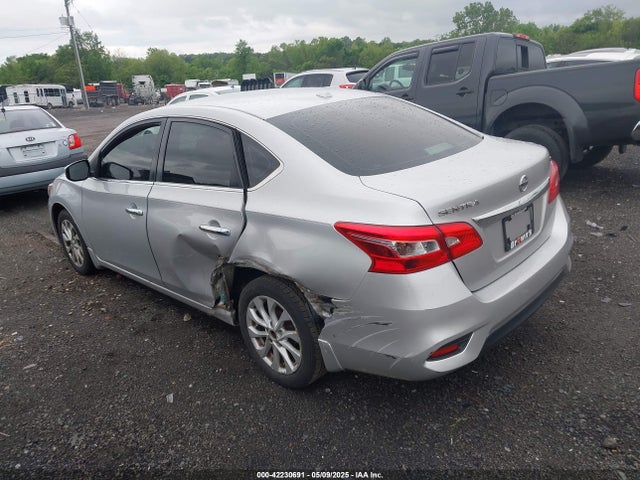 3N1AB7AP8KY392790 Nissan SENTRA SV