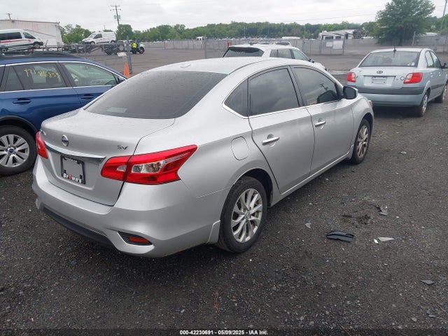 3N1AB7AP8KY392790 Nissan SENTRA SV