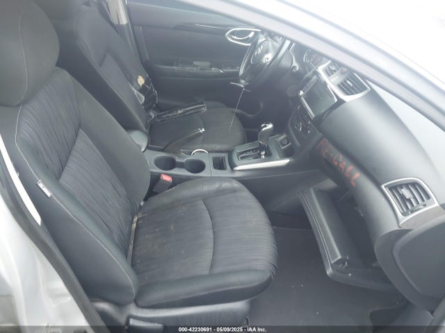 3N1AB7AP8KY392790 Nissan SENTRA SV
