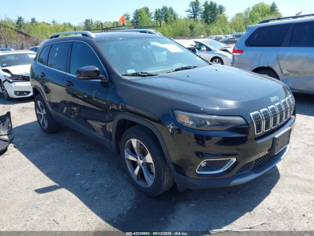 1C4PJMDX2KD417030 Jeep Cherokee Limited 4x4