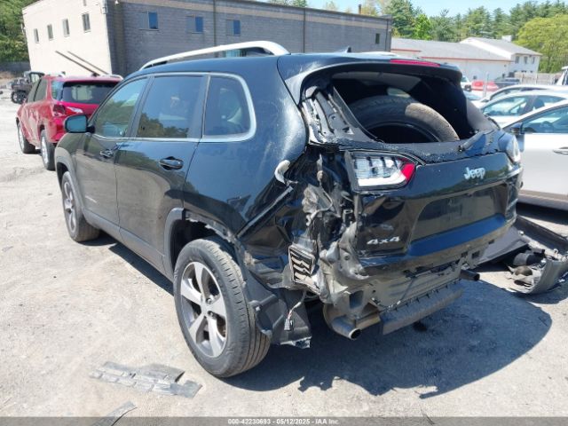 1C4PJMDX2KD417030 Jeep Cherokee Limited 4x4