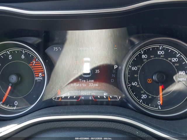 1C4PJMDX2KD417030 Jeep Cherokee Limited 4x4