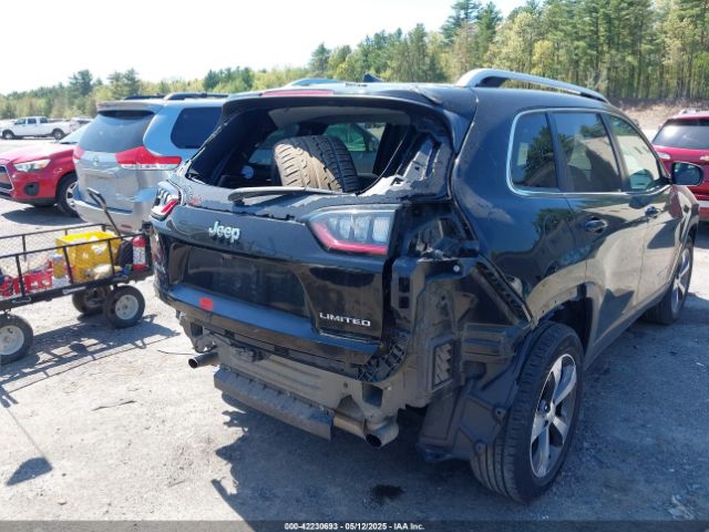 1C4PJMDX2KD417030 Jeep Cherokee Limited 4x4
