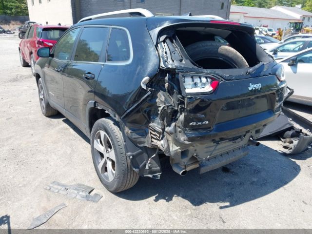 1C4PJMDX2KD417030 Jeep Cherokee Limited 4x4