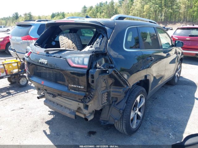 1C4PJMDX2KD417030 Jeep Cherokee Limited 4x4