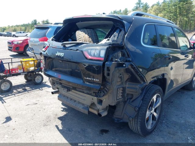 1C4PJMDX2KD417030 Jeep Cherokee Limited 4x4