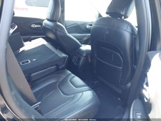 1C4PJMDX2KD417030 Jeep Cherokee Limited 4x4