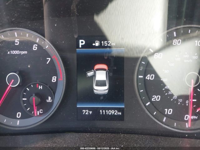 5NPE34AF8KH733278 Hyundai Sonata Sport