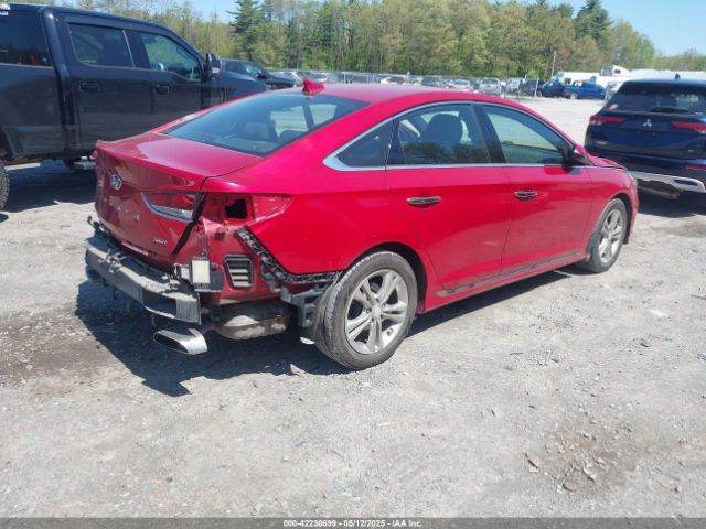5NPE34AF8KH733278 Hyundai Sonata Sport