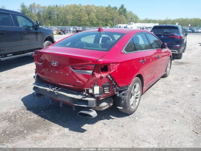 5NPE34AF8KH733278 Hyundai Sonata Sport