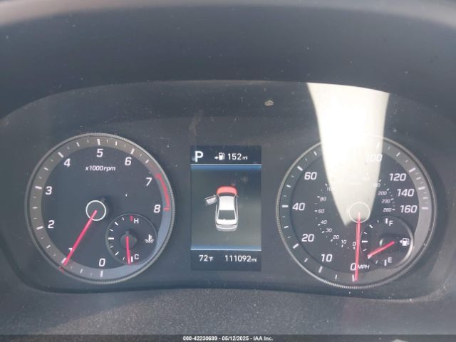 5NPE34AF8KH733278 Hyundai Sonata Sport