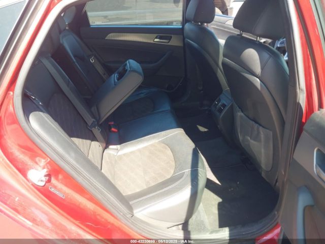 5NPE34AF8KH733278 Hyundai Sonata Sport