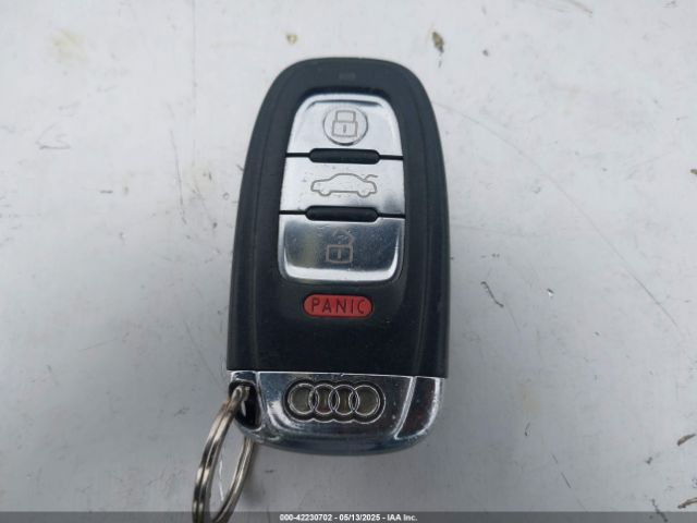 2009 AUDI A4 WAUSF78K29N036484 Photo 10