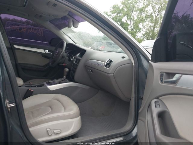 2009 AUDI A4 WAUSF78K29N036484 Photo 4