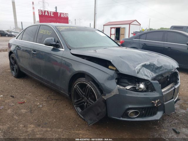 2009 AUDI A4 WAUSF78K29N036484 Photo 5