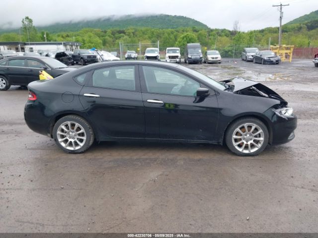 1C3CDFFA8GD819432 Dodge Dart Sxt Sport