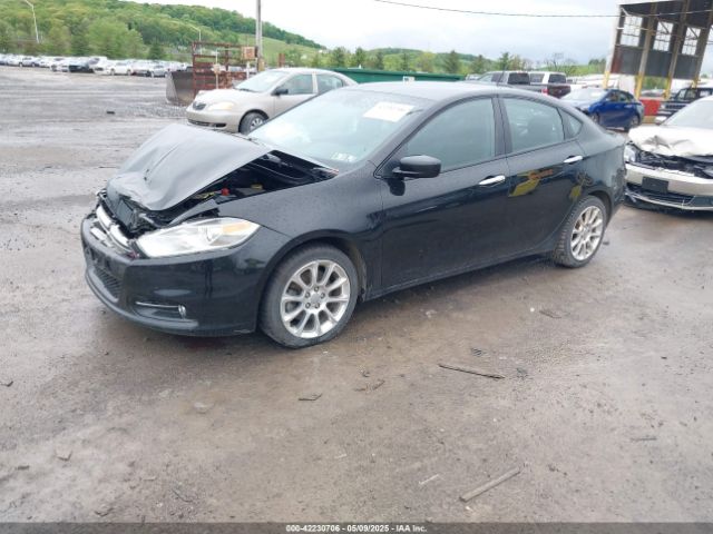 1C3CDFFA8GD819432 Dodge Dart Sxt Sport