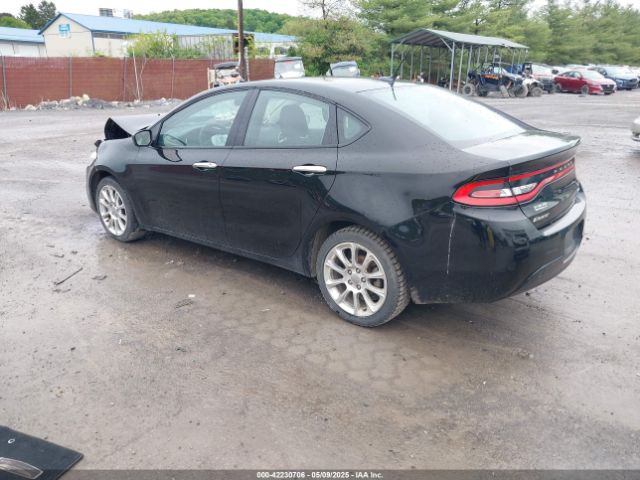 1C3CDFFA8GD819432 Dodge Dart Sxt Sport