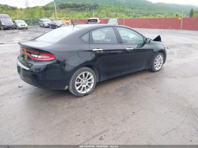 1C3CDFFA8GD819432 Dodge Dart Sxt Sport