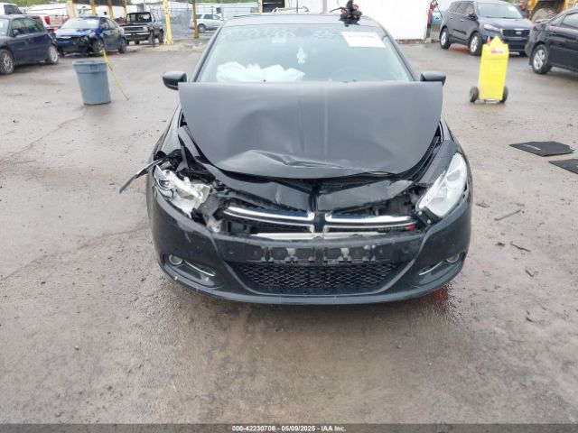 1C3CDFFA8GD819432 Dodge Dart Sxt Sport