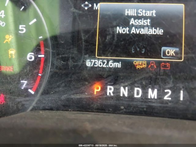 1FT7X2A61LED41570 Ford F-250 Xl