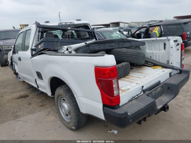 1FT7X2A61LED41570 Ford F-250 Xl