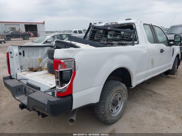 1FT7X2A61LED41570 Ford F-250 Xl