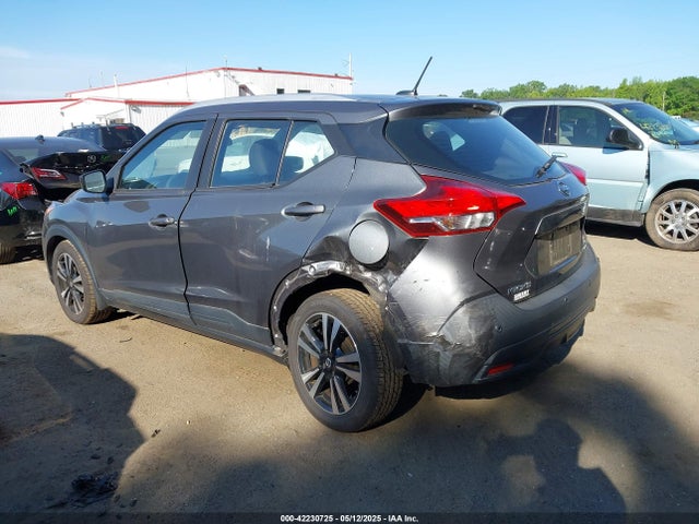 3N1CP5CV1LL545972 Nissan Kicks Sv Xtronic Cvt
