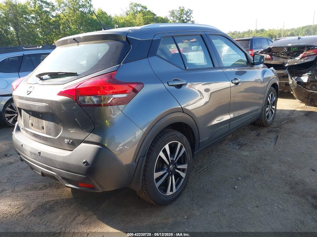 3N1CP5CV1LL545972 Nissan Kicks Sv Xtronic Cvt