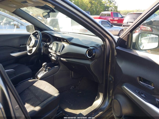 3N1CP5CV1LL545972 Nissan Kicks Sv Xtronic Cvt