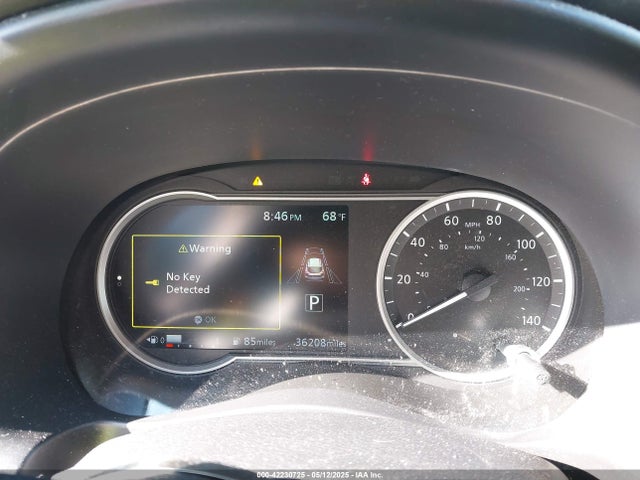3N1CP5CV1LL545972 Nissan Kicks Sv Xtronic Cvt