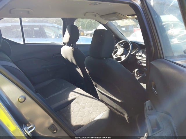 3N1CP5CV1LL545972 Nissan Kicks Sv Xtronic Cvt