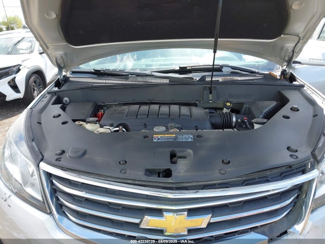 1GNKVHKDXHJ112181 Chevrolet Traverse 2lt