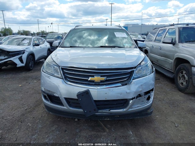 1GNKVHKDXHJ112181 Chevrolet Traverse 2lt
