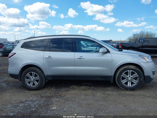 1GNKVHKDXHJ112181 Chevrolet Traverse 2lt