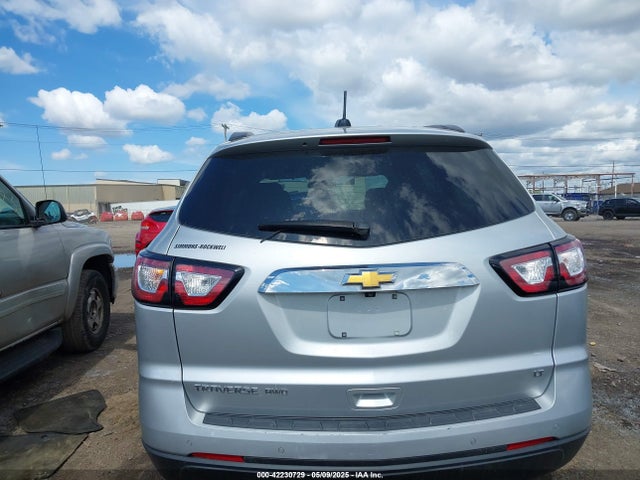 1GNKVHKDXHJ112181 Chevrolet Traverse 2lt