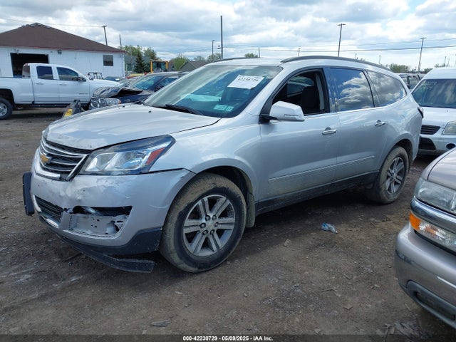 1GNKVHKDXHJ112181 Chevrolet Traverse 2lt