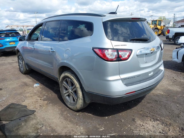 1GNKVHKDXHJ112181 Chevrolet Traverse 2lt