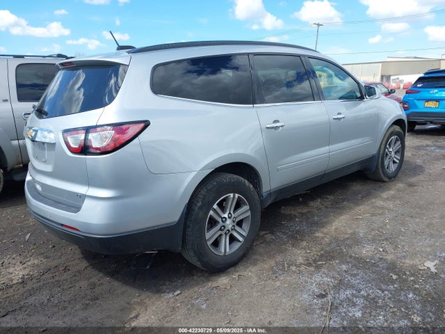 1GNKVHKDXHJ112181 Chevrolet Traverse 2lt