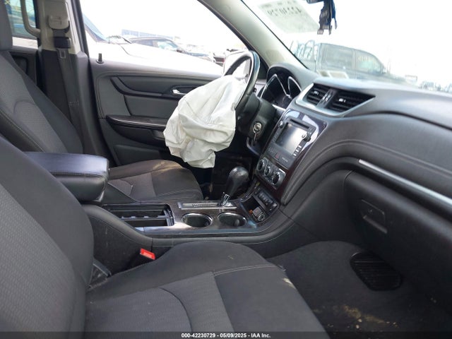 1GNKVHKDXHJ112181 Chevrolet Traverse 2lt