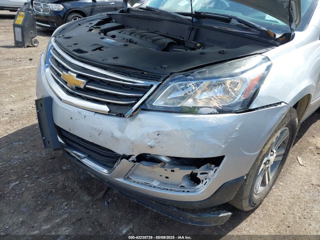 1GNKVHKDXHJ112181 Chevrolet Traverse 2lt