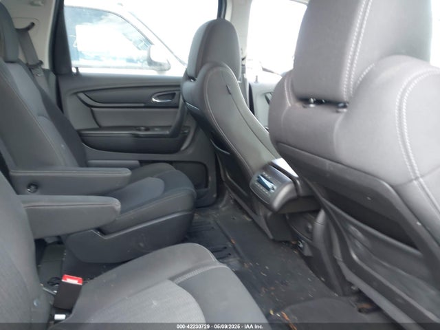 1GNKVHKDXHJ112181 Chevrolet Traverse 2lt