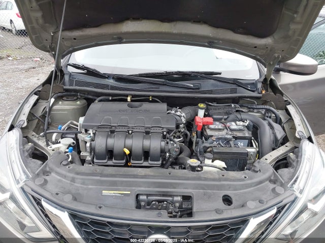 Nissan SENTRA SV 2016 3N1AB7AP5GL658156 Image 10