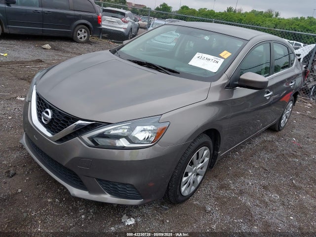Nissan SENTRA SV 2016 3N1AB7AP5GL658156 Image 2