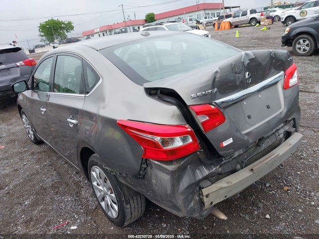 Nissan SENTRA SV 2016 3N1AB7AP5GL658156 Image 3