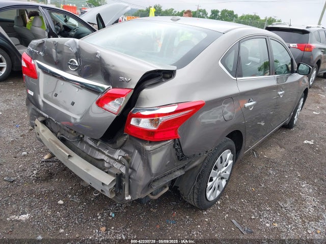 Nissan SENTRA SV 2016 3N1AB7AP5GL658156 Image 4