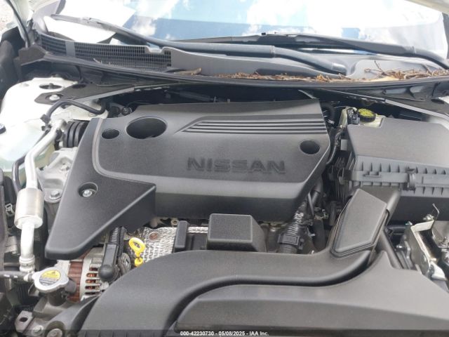 1N4AL3AP5HC193030 Nissan Altima 2.5 Sr