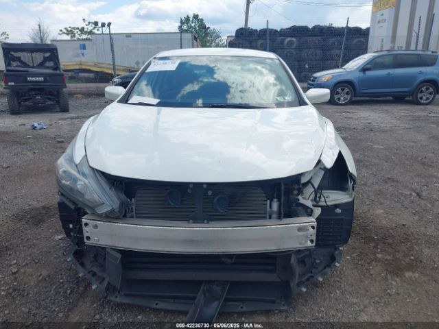 1N4AL3AP5HC193030 Nissan Altima 2.5 Sr