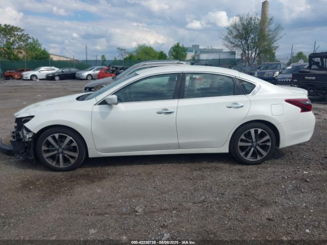 1N4AL3AP5HC193030 Nissan Altima 2.5 Sr